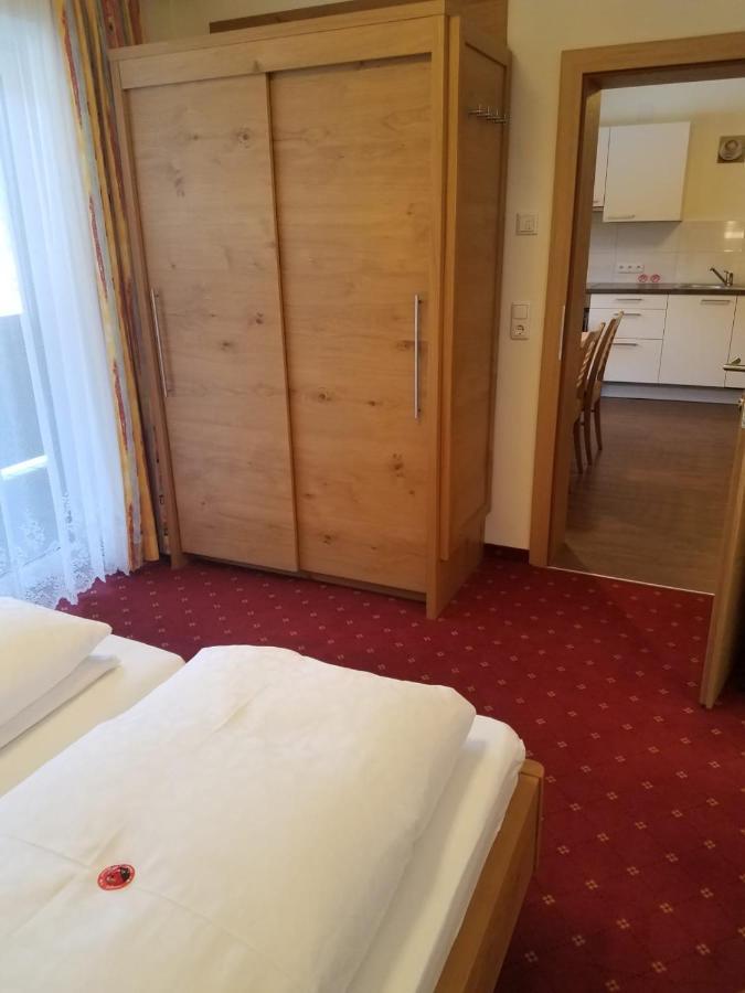 Aparthotel Hohe Bruecke Mittersill Exteriör bild