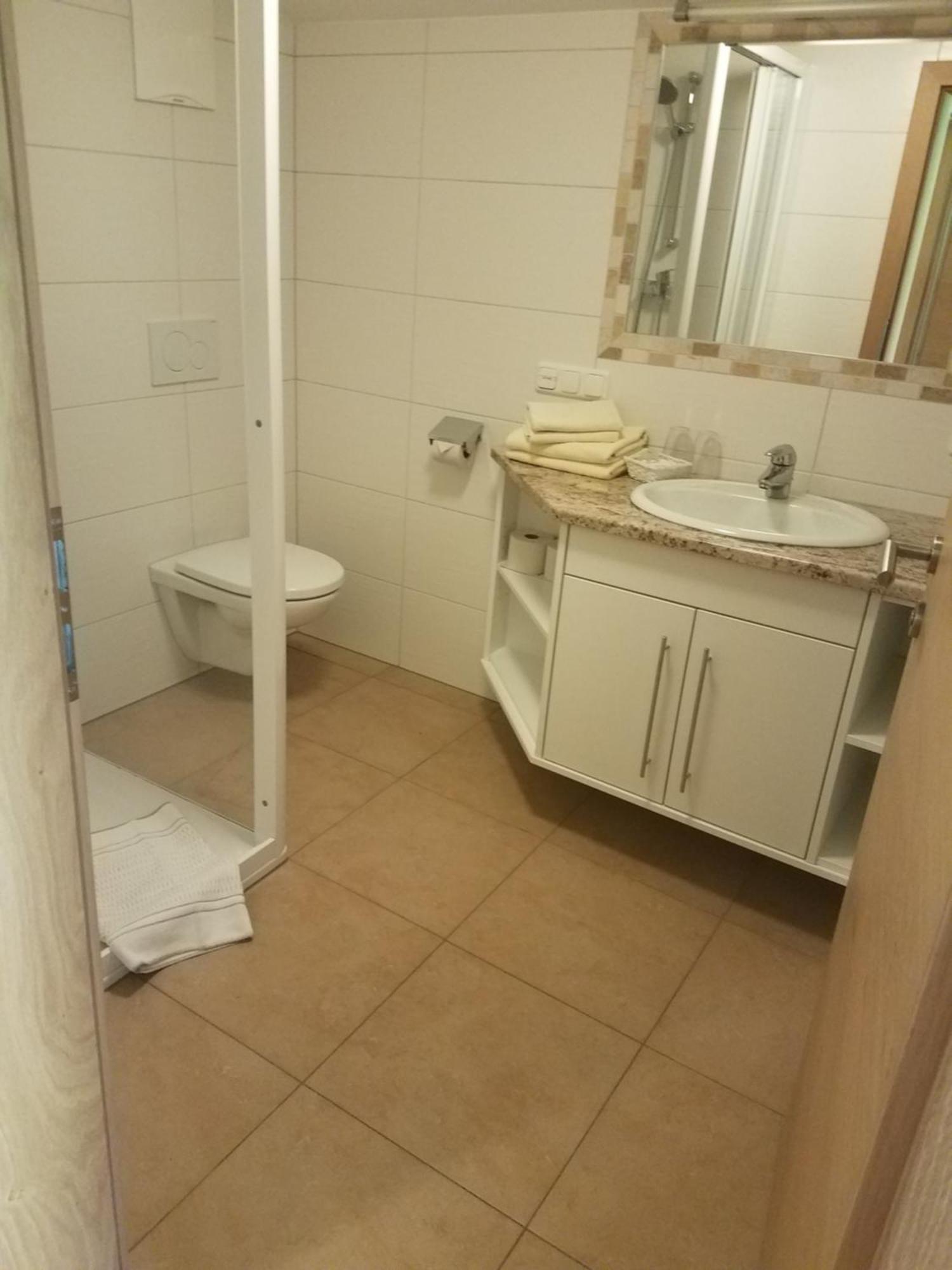 Aparthotel Hohe Bruecke Mittersill Exteriör bild
