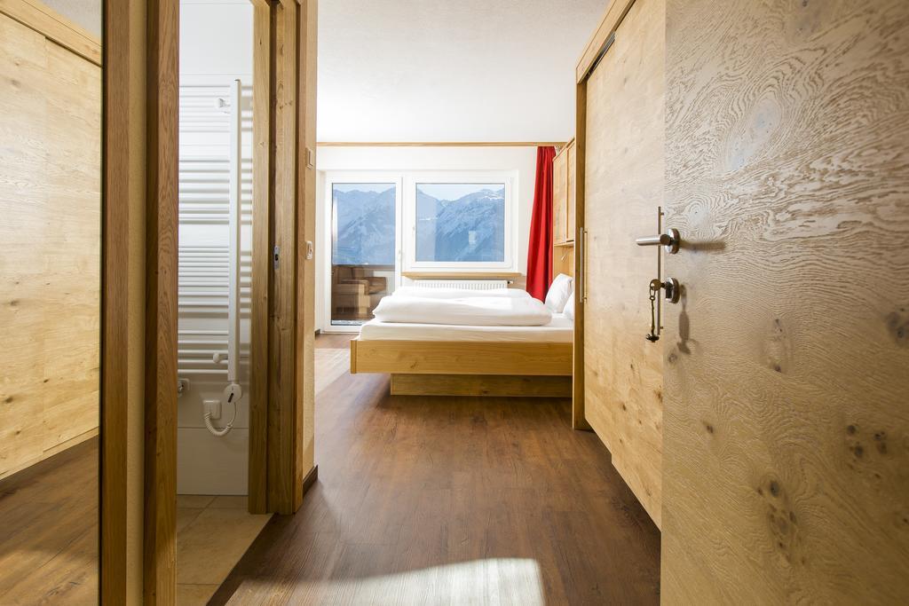 Aparthotel Hohe Bruecke Mittersill Exteriör bild