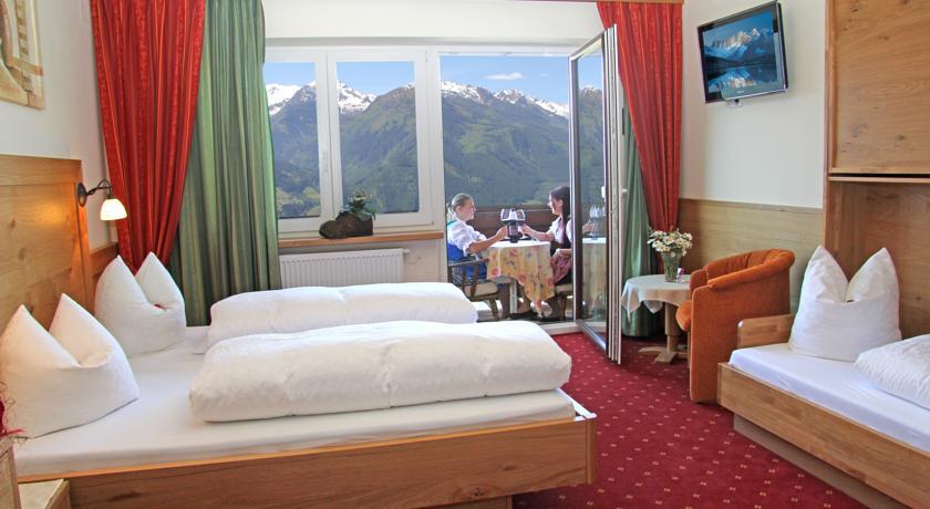 Aparthotel Hohe Bruecke Mittersill Rum bild